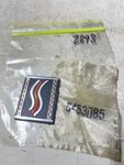 1974 Vintage Amc Jeep Cherokee Series Emblem Nos Oem 5453785 New. Price: $80.00.