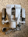 Genuine Oem Disc Brake Caliper For Mini 785 611 & Carrier 34-21-6-776-92 Used. Price: $144.95.