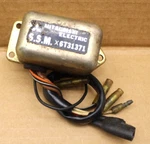 Kawasaki H1 A-f KH500-A8 1969-1975 Cdi Ignition Box 21120-006 Vintage Used. Price: $106.18.