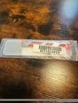 Genuine Honda Fit Emblem Logo Ornament Plate Symbol Original New. Price: $25.00.