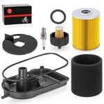 Golf Cart Tune Up Kit W/ Air Box Cover Cap For Yamaha G2 G5 G8 G9 G11 1985-1994 New. Price: $51.98.