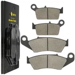 Pads For Suzuki DR-Z400 2000-2024 Front Rear Brakes New. Price: $21.70.