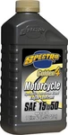 Spectro 310273 Golden M/c Semi- Sythetic Oil 4T 15W50 1L New. Price: $26.26.