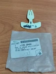 C2S20404 - Jaguar Trunk Release Lever New. Price: $145.00.