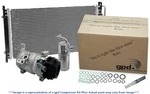 Gpd 9612921B A/c Compressor & Condenser Kit Fits 1990-1990 Chevrolet C1500 New. Price: $1067.99.