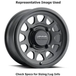 Method Race Wheels MR41457012552 Bead Grip 15"X7" - Matte Black New. Price: $276.45.