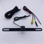 Echomaster CAM-504L Universal License Plate Bracket Camera W/leds/parking Lines New. Price: $59.00.