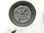 Yamaha Kodiak 400 Front Wheel Rim 12X6" 5GH-25180-40-00 2001-2002 Used. Price: $40.00.