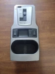 Subaru Legacy Outback Center Console Cup Holder Shifter Bezel 92134AJ00A Oem Used. Price: $42.99.