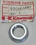 New Genuine Kawasaki KDX200 KX125 KX250 KX500 VN1500 20MM Nut Oem 92015-1461. Price: $23.98.