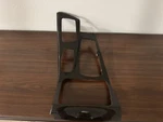 11-16 Bmw 528I 535I F10 Center Console Cover Shifter Trim Panel Wood Oem Used. Price: $30.00.