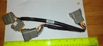 Teleflex Control Triple System Harness Model: 16000 P/n: CE13000 Used. Price: $27.99.