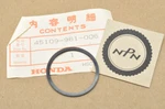 Nos Honda ATC200 ATC250 ATC350 TRX250 VTR250 Dust Seal 45109-961-006 New. Price: $7.62.