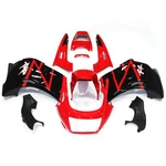 Abs Plastic Fairings Kit For Honda 1987 CBR250RR MC17 Bodywork Red Black New. Price: $380.95.