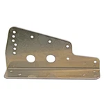 Kirkey 99214 38 Series 3/16" Aluminum Floor Seat Mounting Bracket New. Price: $67.99.