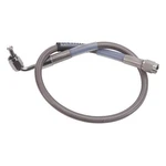 Russell Brake Line 655060; 24" -03AN Female 90 Deg To New. Price: $37.65.