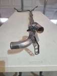 Oem Toyota MR2 AW11 Radiator Pipe Sub-assy 16507-16020 Excellent Condition Used. Price: $300.00.
