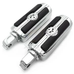 Custom Skull Footpeg For Victory Hammer Jackpot Judge Vegas & 8 -ball Front Rear New. Price: $47.87.