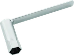 Bikemaster 13/16IN Spark Plug Wrench Standard Profile 6-PT 150332 New. Price: $20.01.
