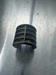 1970 Suzuki MT50 Trail Hopper Frame Gas Tank Cushion Used. Price: $15.00.