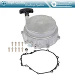 Complete Recoil Starter Pull Assembly Fits 1996-2011 Polaris Sportsman 500 New. Price: $56.65.