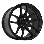 Vors TR4 Rim 19X10.5 5X114.3 Offset 22 Gloss Black (quantity 4) New. Price: $1040.00.