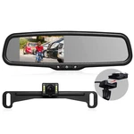 Auto-vox T2 Oem Car Rear View Backup Mirror Camera & 4.3 Monitor Night Vision New. Price: $99.99.