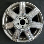 Cadillac Chrome Dts Oem Wheel 17" 2006-2007 Original Rim Alloy Factory Fdn 4601 Used. Price: $266.38.