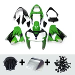 Abs Kit For Kawasaki ZX9R 2000 2001 ZX-9R Fairings Green Black New. Price: $320.95.