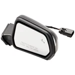 Mirrors Passenger Right Side Heated Hand Coupe Ford Mustang 2024-2025 New. Price: $177.35.