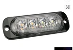 Pcs 12V Strobe Light- Green Grill Breakdown Off-road Decorative Led New. Price: $25.18.