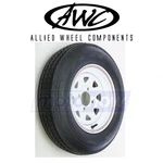 Awc TA2024040-71B530C Bias C/6 Ply, 8 Spoke, Trailer Tire/wheel Kit For Xv New. Price: $159.54.