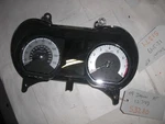 Jaguar Xf Speedometer Cluster W/o Supercharger Opt Mph From Vin R40099 545440 Used. Price: $304.95.