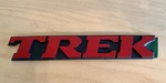 Vw MK2 A2 Jetta Trek Trunk Badge Rear Emblem 1HM675BE Oem New. Price: $90.00.