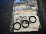 (3) Kawasaki Oem Part 92055-1141 RINGS-O,ID=13.8 New. Price: $12.95.