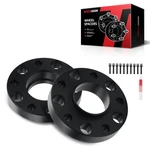 Torchbeam 5X120 Hub Centric Wheel Spacers Inch M12X1.5 Thread Pitch 72.56MM New. Price: $88.87.