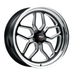 Weld S15270067P49 17X10 Rear Drag Wheel For 05-24 Mustang Gt/ecoboost 5.0L/2.3L New. Price: $475.00.