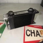 Setrab Oil Cooler 50-113-7612 Used. Price: $125.00.