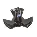 Greenfield 516B River Anchor - Black New. Price: $60.83.