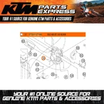 New Oem Ktm Idle Air Jet Keihin 250 450 525 Sxf Xcf Xcw Exc Xcrw 57331107100. Price: $17.37.