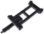 Basil Mik Adapter Plate 2.0 -lockable, Black New. Price: $50.00.