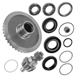 Rear Differential Rebuild Kit For Honda Rancher TRX420FM Tm Te 2007-2013 New. Price: $208.80.