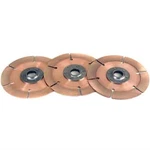 Tilton Metallic Clutch Disc Pack New. Price: $357.00.
