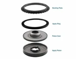 104960-01K 6L80 6L90 Transmission Sonnax 4-5-6 Clutch Apply Piston Kit New. Price: $133.34.