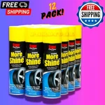 Stoner Care 91044, More Shine Original Tire Dressing Spray, 12-PACK New. Price: $128.99.