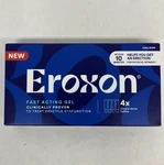 Eroxon Fast Acting Gel 4 Single Dose Tubes Exp 10/26 New. Price: $10.30.