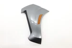 2022 - 2024 Nissan Frontier Bumper Left Side Cover Oem 620199BU0A Gray Kad Used. Price: $299.51.