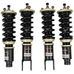 Blox Racing BXSS-00110 Plus Series Pro Coilovers For 1992-2000 Civic New. Price: $1052.00.