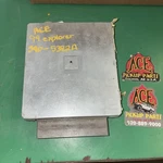Engine Ecm Control Module Fits 99 Ford Explorer XL2F-12A650-MB XL2F12A650MB Used. Price: $20.00.