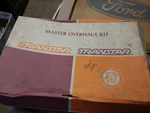 Transtar Master Overhaul Kit Front Seal #5001 For. Price: $100.00.